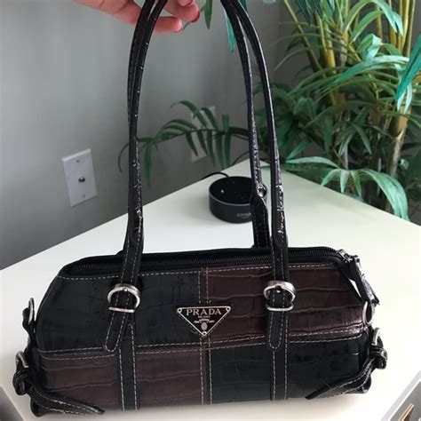 prada milano side bag|prada milano bag vintage.